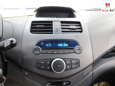 2010 - chevrolet matiz