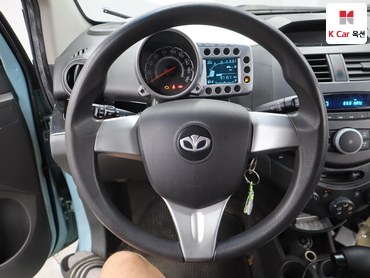 2010 - chevrolet matiz