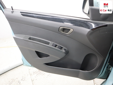 2010 - chevrolet matiz