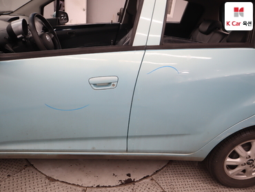 2010 - chevrolet matiz