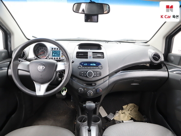 2010 - chevrolet matiz