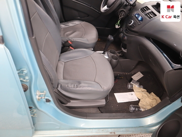 2010 - chevrolet matiz
