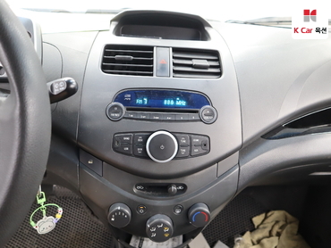2010 - chevrolet matiz