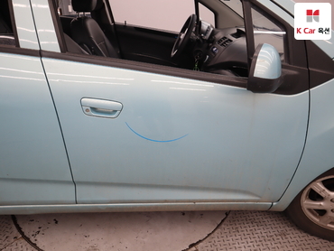 2010 - chevrolet matiz
