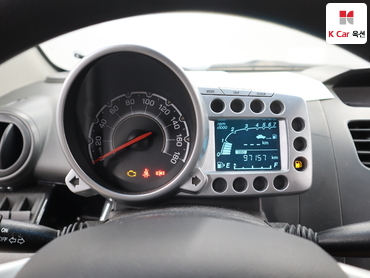 2010 - chevrolet matiz