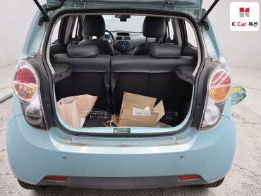 2010 - chevrolet matiz