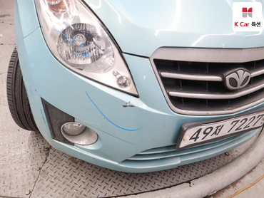 2010 - chevrolet matiz