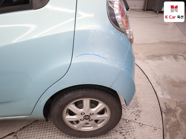 2010 - chevrolet matiz