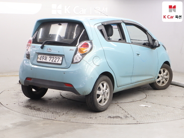 2010 - chevrolet matiz