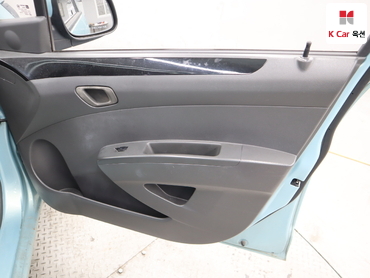 2010 - chevrolet matiz