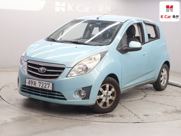 2010 - chevrolet matiz