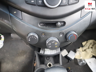 2010 - chevrolet matiz