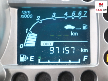 2010 - chevrolet matiz