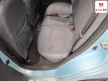 2010 - chevrolet matiz