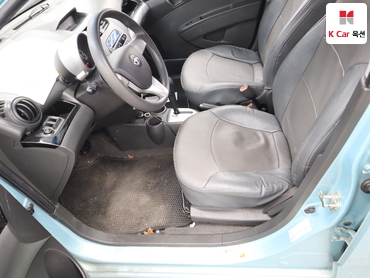 2010 - chevrolet matiz