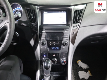 2013 - hyundai sonata