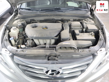 2013 - hyundai sonata