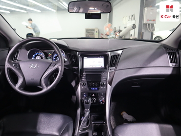 2013 - hyundai sonata