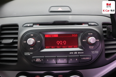 2013 - kia morning