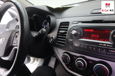2013 - kia morning