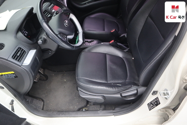 2013 - kia morning