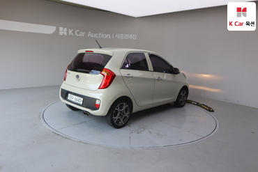2013 - kia morning