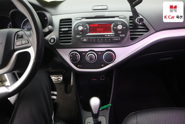 2013 - kia morning