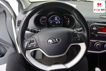 2013 - kia morning