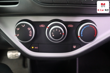 2013 - kia morning