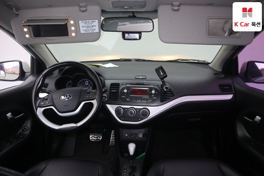 2013 - kia morning