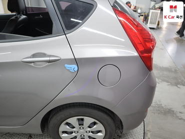 2018 - hyundai accent