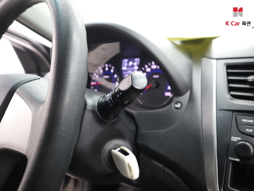 2018 - hyundai accent