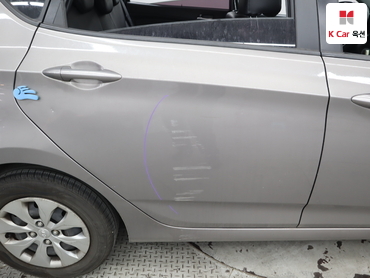 2018 - hyundai accent