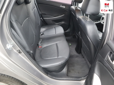 2018 - hyundai accent