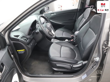 2018 - hyundai accent