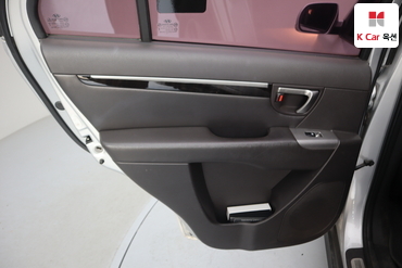 2012 - hyundai santa fe