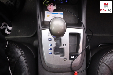 2012 - hyundai santa fe