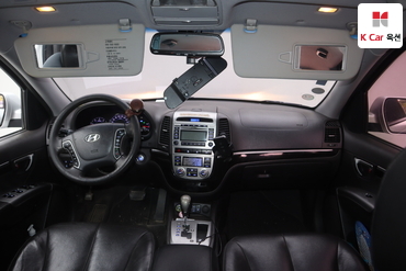 2012 - hyundai santa fe