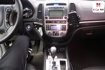 2012 - hyundai santa fe