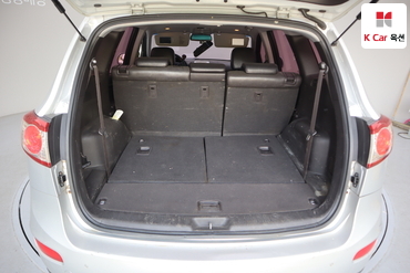2012 - hyundai santa fe