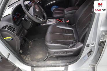 2012 - hyundai santa fe
