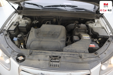 2012 - hyundai santa fe
