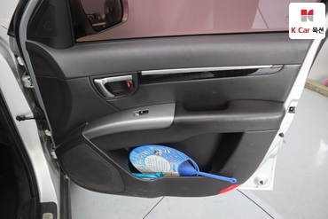 2012 - hyundai santa fe