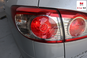 2012 - hyundai santa fe