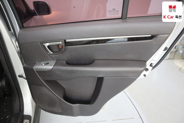 2012 - hyundai santa fe