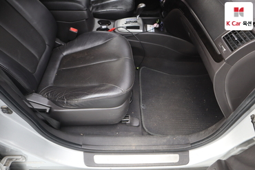 2012 - hyundai santa fe