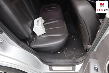 2012 - hyundai santa fe