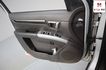2012 - hyundai santa fe