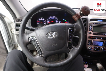 2012 - hyundai santa fe