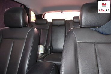 2012 - hyundai santa fe